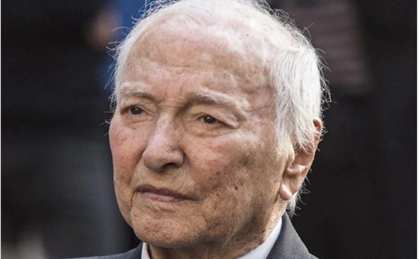 Piero Angela (92 anni) campione di&nbsp;coerenza.