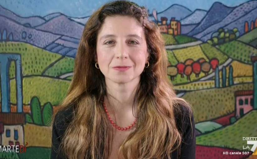 La variante Omicron spiegata dalla dottoressa&nbsp;Gallavotti